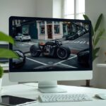 Advanced e-content Aside Video