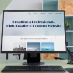 High-Quality and a Professional e-Content Websites